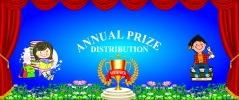 annual prize Ceremony Template Background