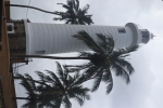 Lighthouse in Galle fort Srilanka