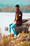 Model shoot