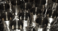 stell glass