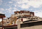Monastery on the top
