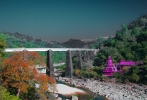 landscape view
