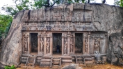 Thirumoorthi Cave