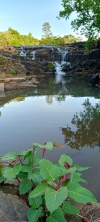 Julna dara waterfall 2