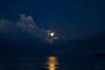 Molten night