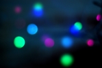 bokeh effect