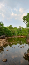 River side  Munga hahar 