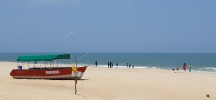 Kapu beach 