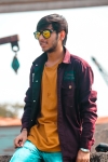 Model shoot