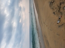A Beautiful Evening View Of Sea Side Poovar sea view 