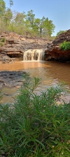 Kanger dhara waterfall  Beautiful waterfall view of the kangervalley national Park jagdalpur, Chhattisgarh, India 