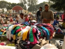 Cloths markets 