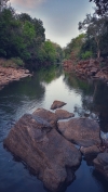 Kanger river kangervalleynationalpark jagdalpur 