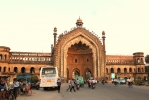 The most famous monument in Lucknow