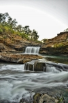 Kanger dhara waterfall 