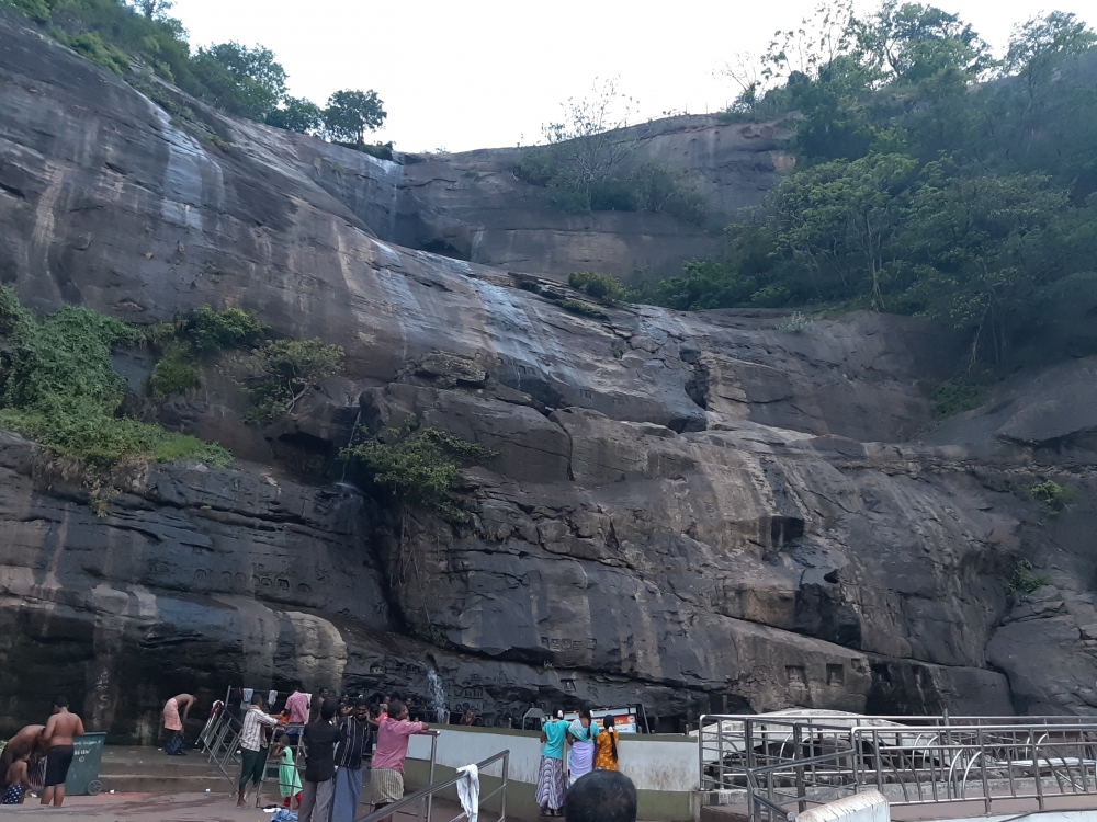 Courtrallam, Courtrallam,falls,waterfalls,mountains,rock