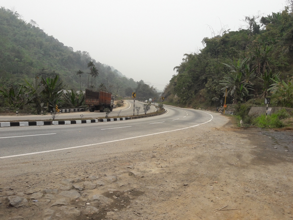 WAY TO NICE HILL STATION SHILLONG , Hills, Green, forest, Evergreen path, Himalayas, Shillong, tourist destination, Natural beauty, Assam, WAY TO SHILLONG, 