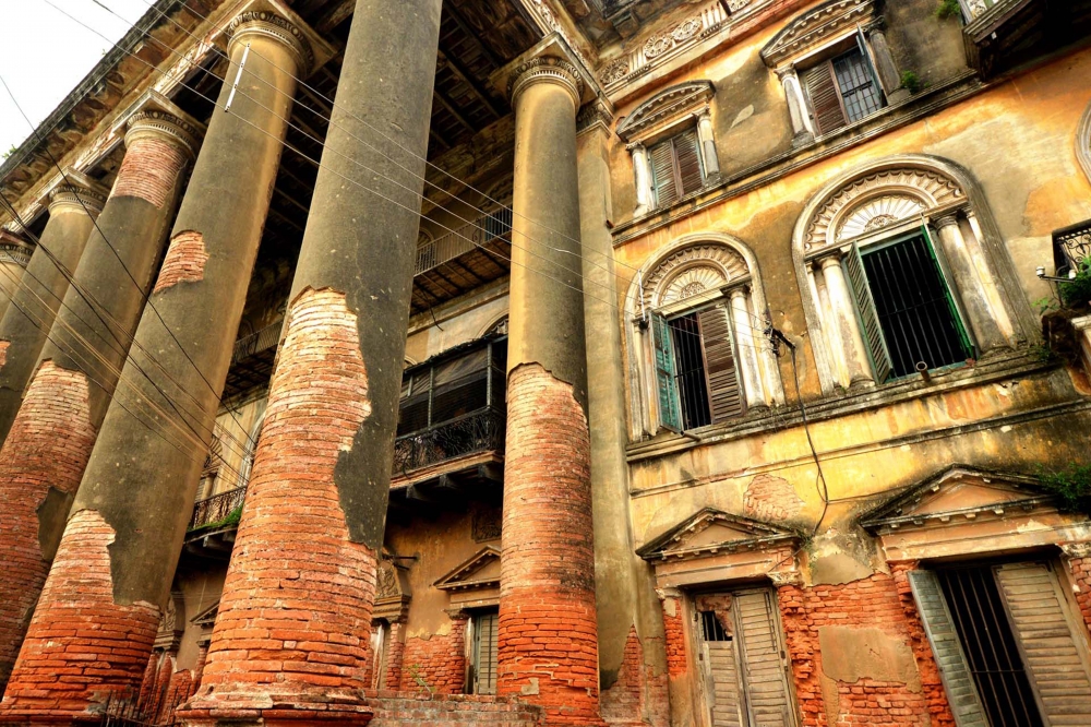 old and aged, #old#architect#raj#westbengal#travel#nikon
