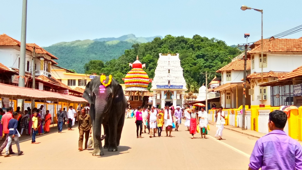 Kukke Subrahmanya, #Nature #background #wallpaper #hdclicks #fullHD @sundar, 