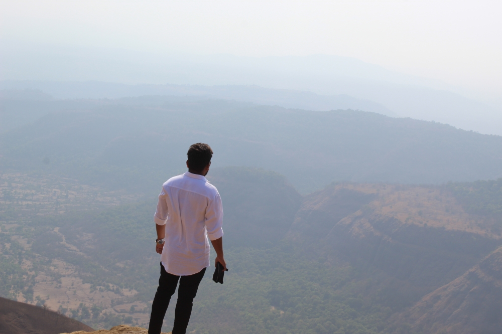 Me, # lonavala 