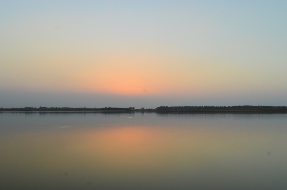sunset , #Nature #landscape #sunset 