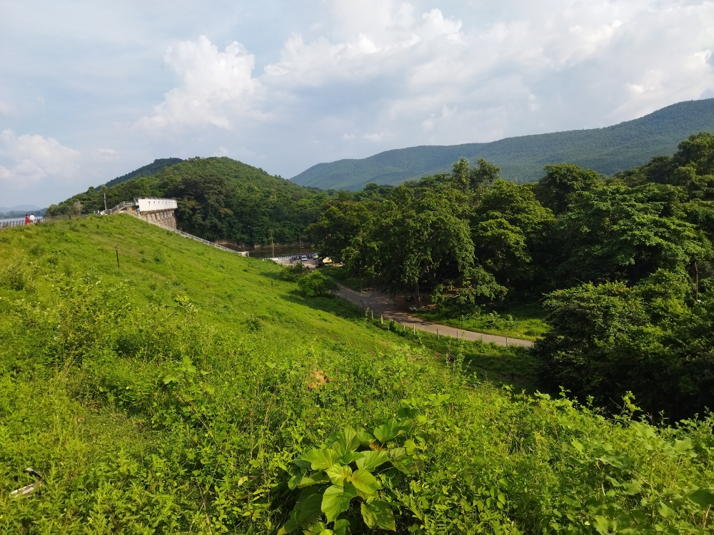 Hilly Area , Hill, Mountain, sky, nature
