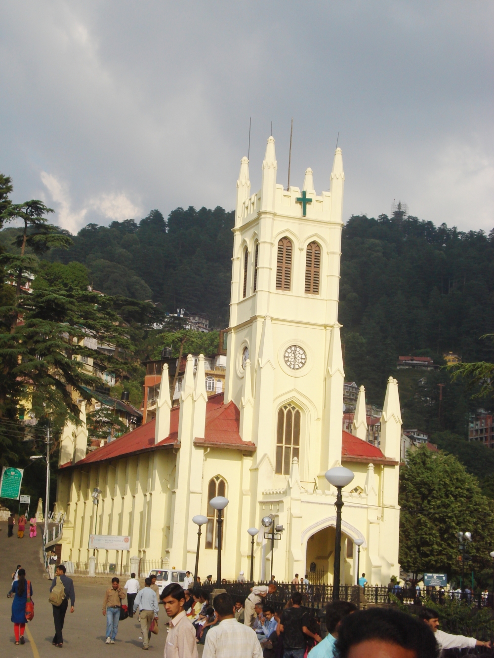 Shimla Church, church, 