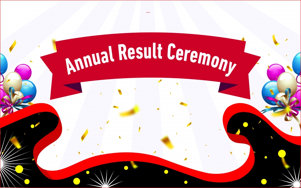 annual prize distribution ceremony vector, Background