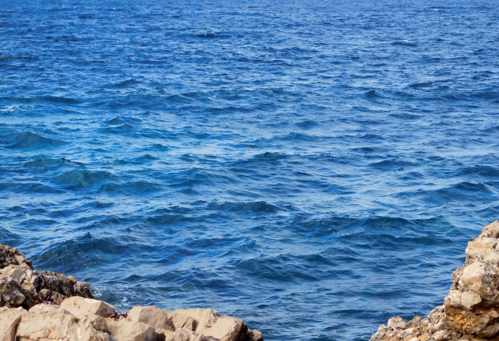 Sea, landscape, travel, beach, ocean, blue, horizon, water, nature, sky, beautiful, cloud, wave, summer, sea, calm, tropical, asia, seascape, coast, island, thailand, sunset, background, orange, sun, sunrise, fisherman, purple, koh samui, boat