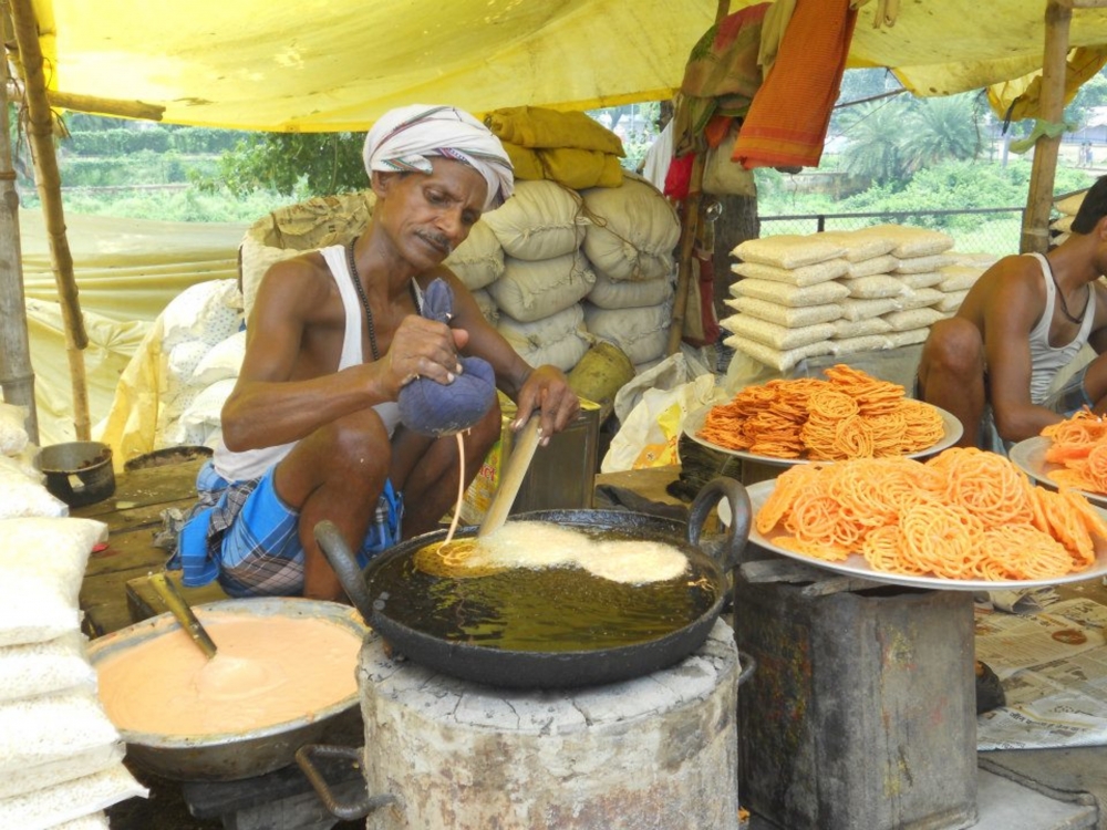 Sweet Jilebi, kalyan