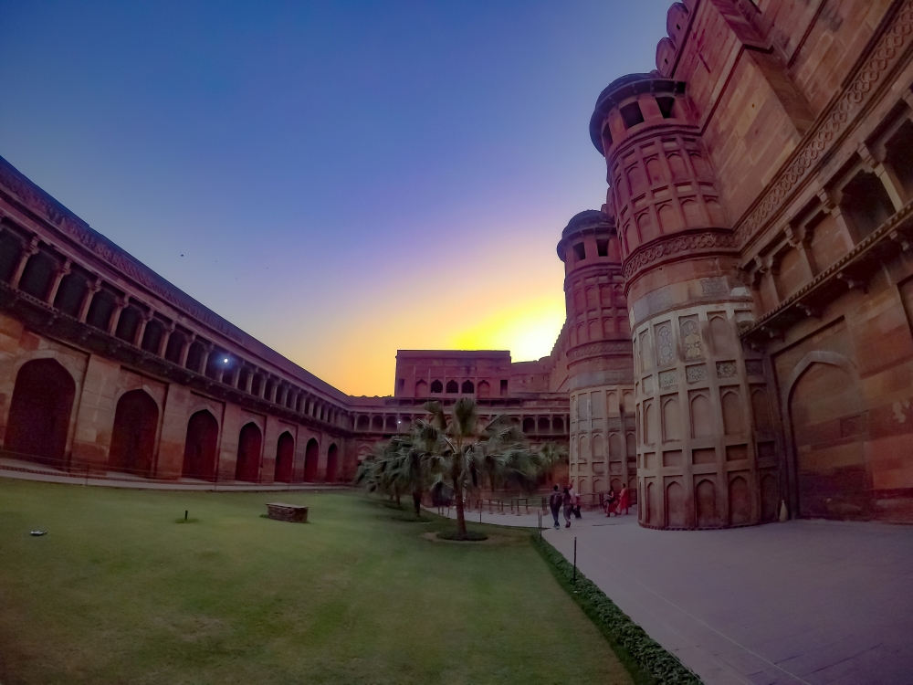 Agra Fort , Agra, Agra Fort, 