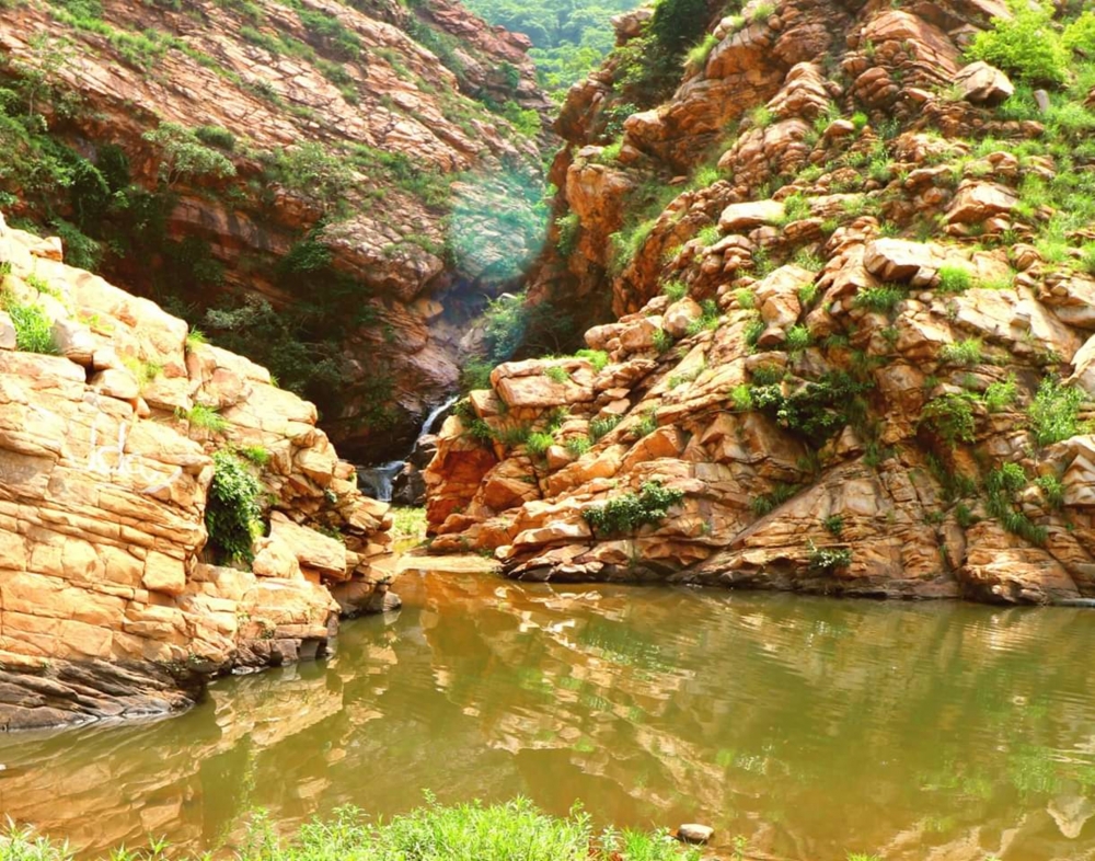 Damaudhara waterfalls, Chhattisgarh, CGTOURISM, C waterfalls, waterfalls, #Nature #background #wallpaper, 