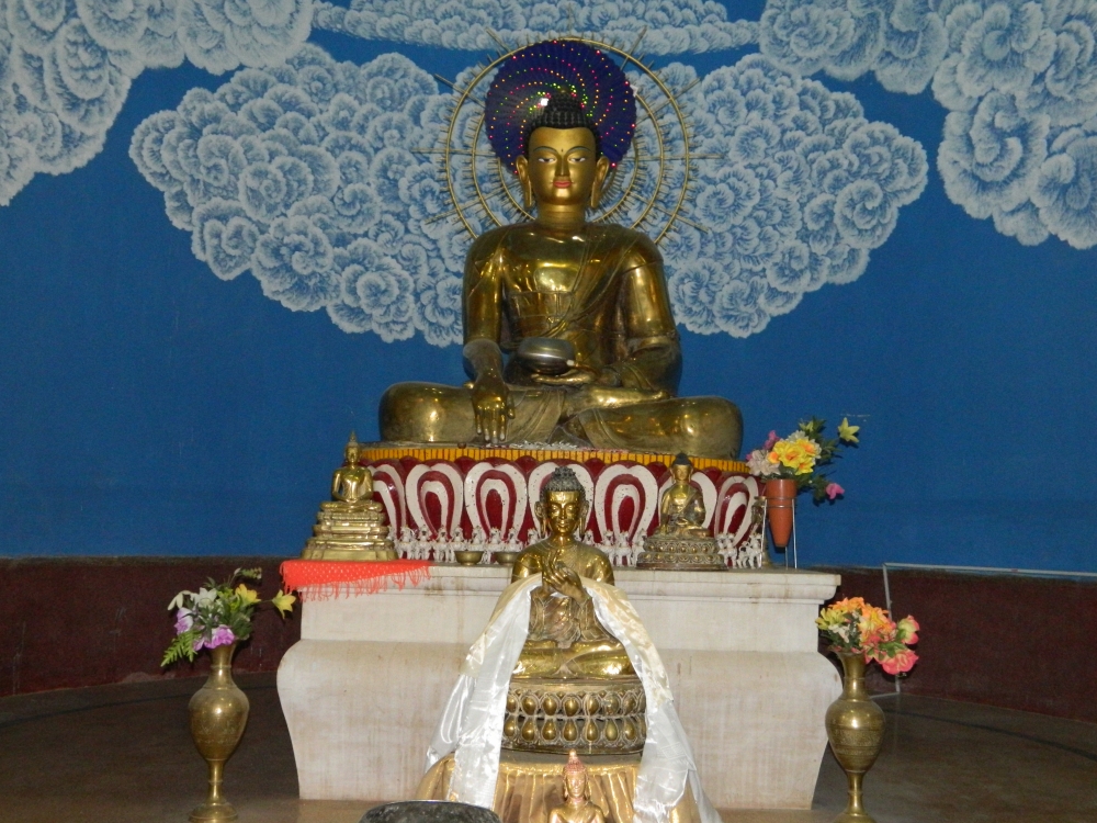 Load Bhudda , God