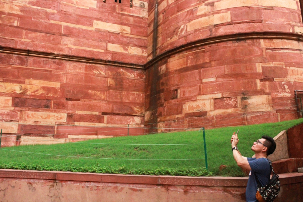 Agra Fort, Agra Fort, Agra, UP, #AgraFort