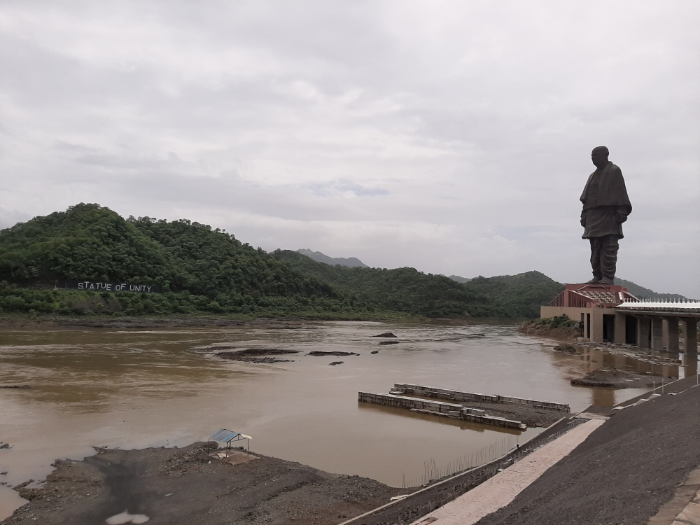 Statue of unity , #nature #photography #love #instagood #photooftheday #travel #sky #beautiful #art #naturephotography #like #landscape #sunset #photo #picoftheday #instagram #sun #beach #life #winter #sea #fun #cute #clouds #happy #naturelovers #summer # temple #bulding, 