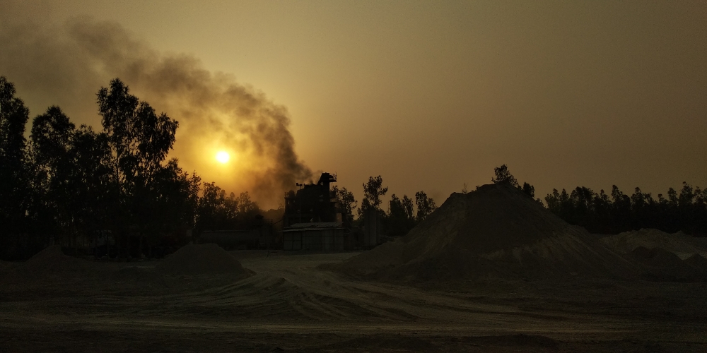 Pollution, Pollution
