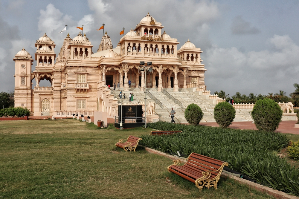 HARI MANDIR, Tample#porbandar#gujarat