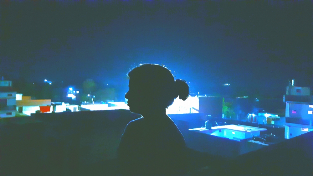 Night Anjel, #night photography #landscape, low light at rouf