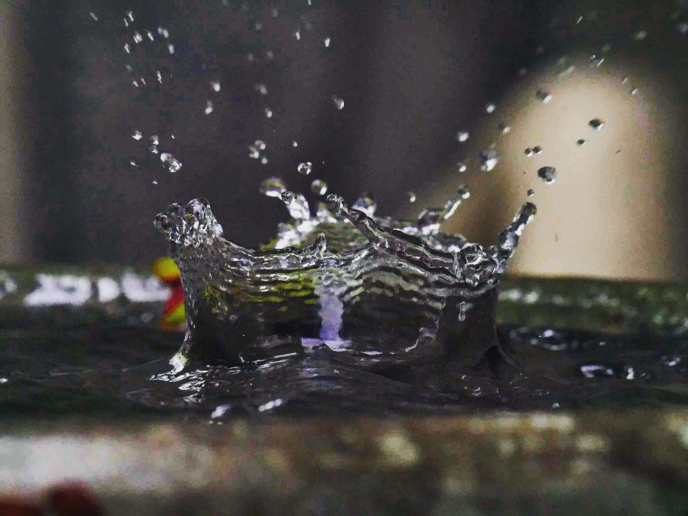 Mood of water , Nature, 