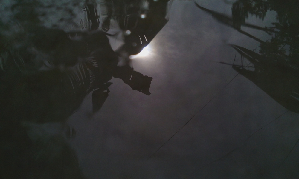 water reflection, water reflection, reflection, water, low exposure, mobile photography