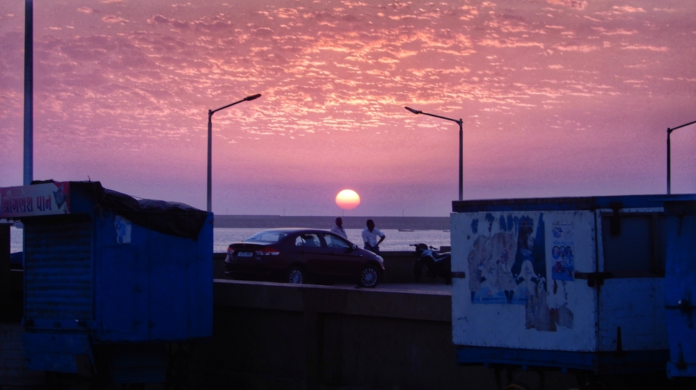 EVNING, Sunset,sea,water,evnings