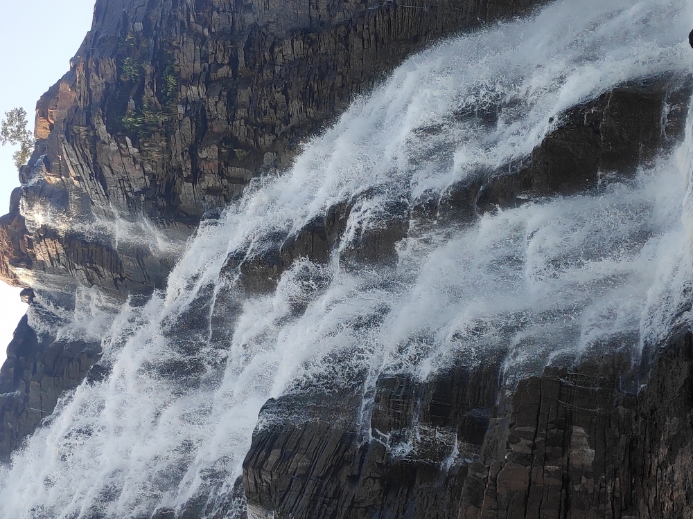 Tirathgarh, tirathgarh_waterfall, 