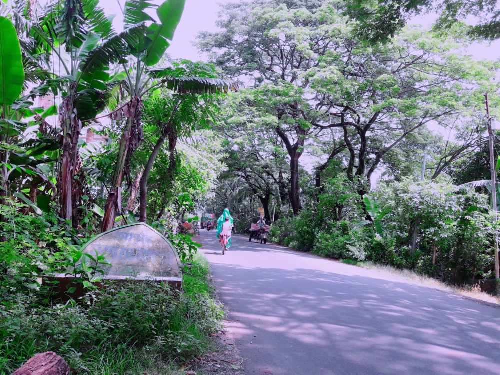 ROAD , Go ahead. 