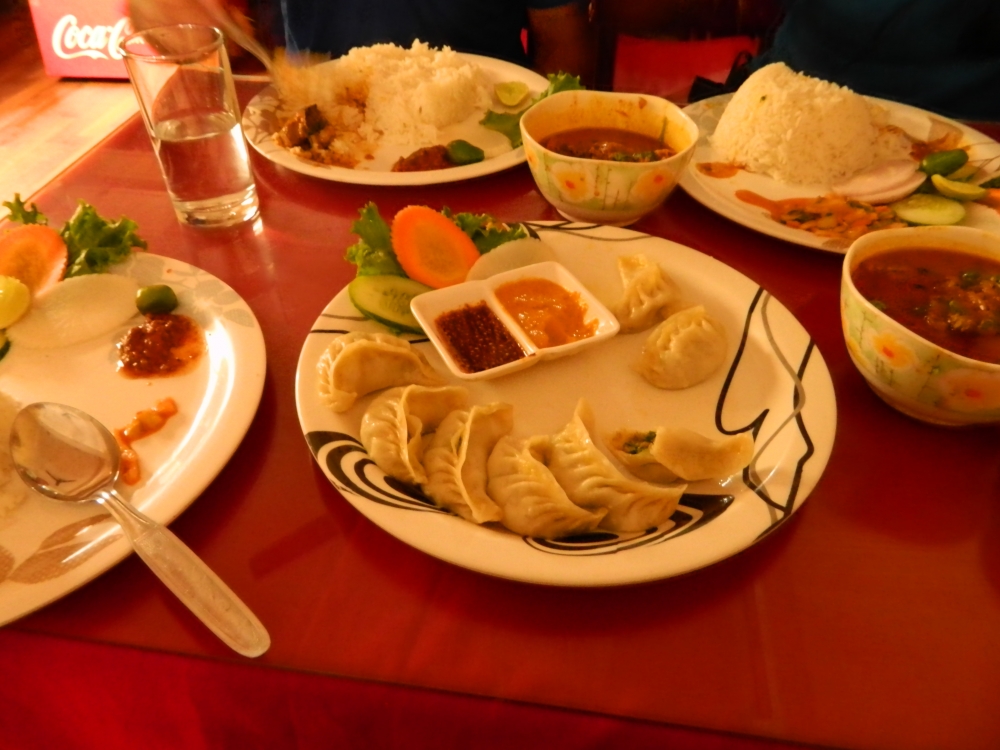 Food of Nepal, kalyan