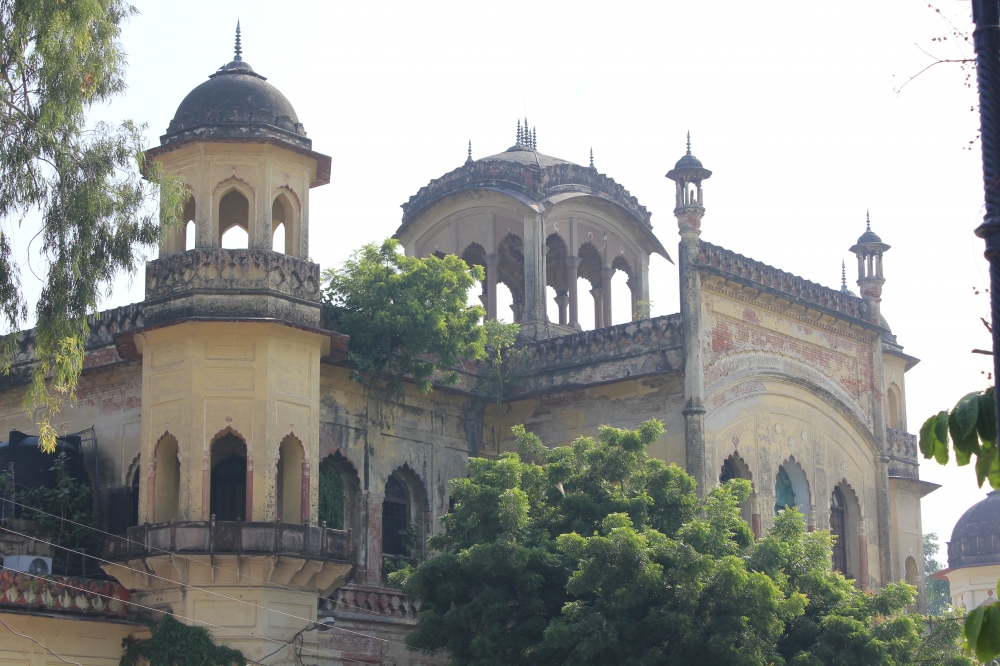 Parikhana, Lucknow, Lucknow, old building, historical