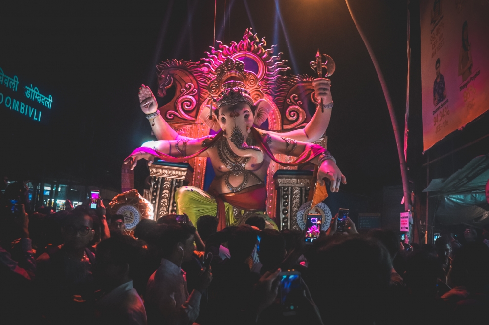 Ganpati bapa, #photo #photos #pic #pics #envywear #picture #pictures #snapshot #art #beautiful #instagood #picoftheday #photooftheday #color #all_shots #exposure #composition #focus #capture #moment #hdr #hdrspotters #hdrstyles_gf #hdri #hdroftheday #hdriphonegraphy #hdr_lovers #awesome_hdr⠀