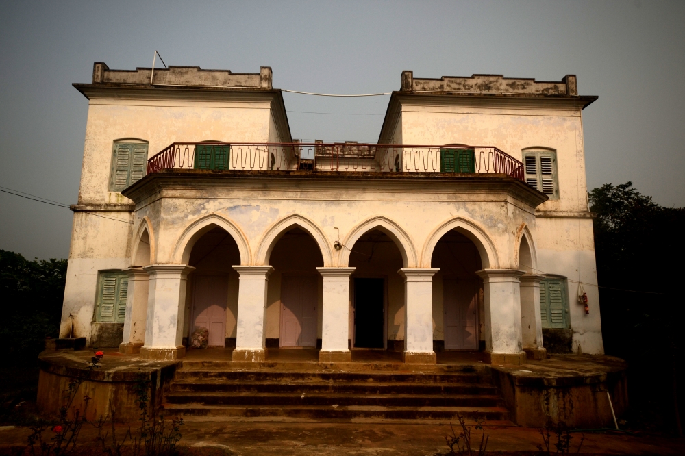 a house, #architechture#house#old#travel#nikon