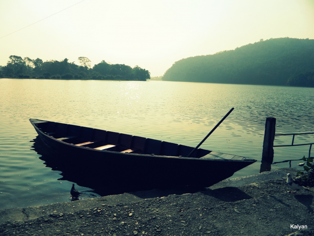 Peaceful place , kalyan