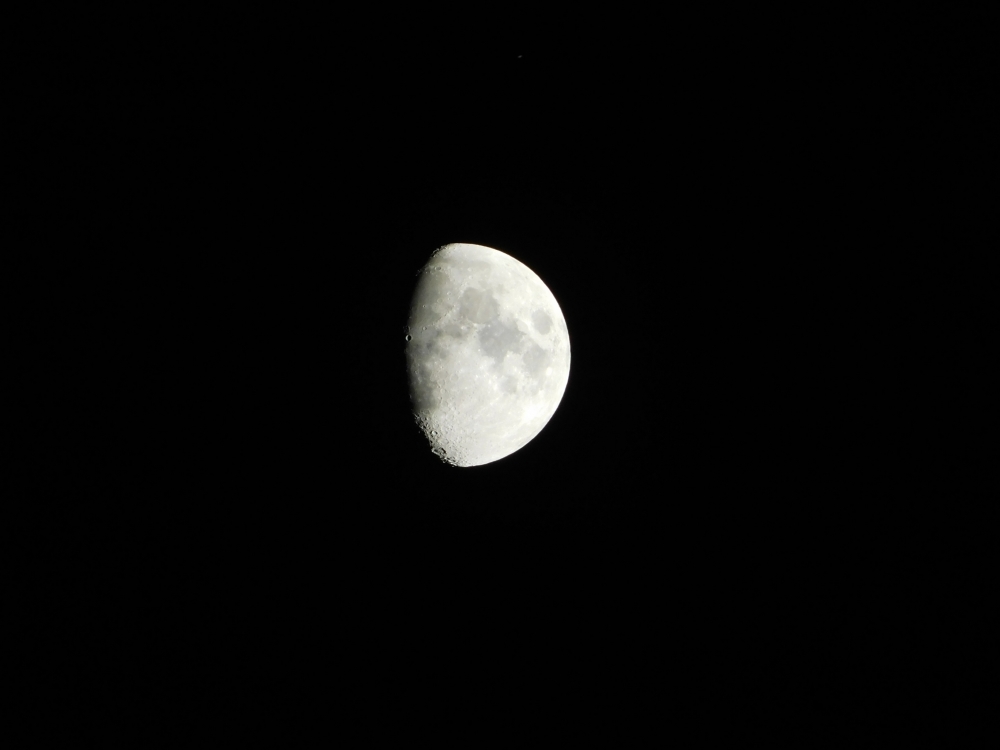 Moon, Umesh Singh photography 