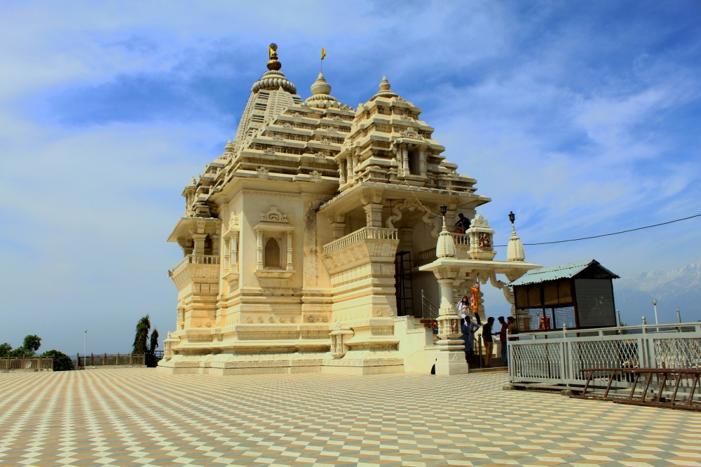 RADHA KIRISHAN TEMPLE, #Temple #architecture #radha krishan temple, 